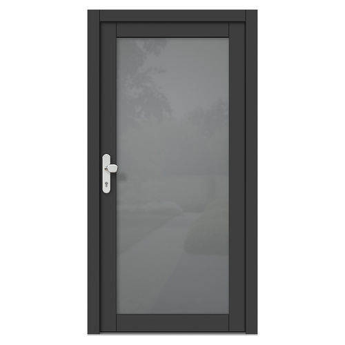 Porta di servizio - HN2 - DOORS, d.o.o. - in legno / battente / contemporanea