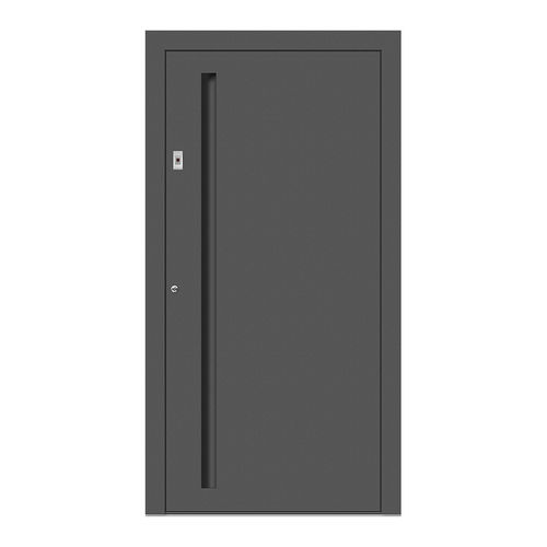 Porta d'ingresso - HA101 - DOORS, d.o.o. - in legno / in alluminio / battente