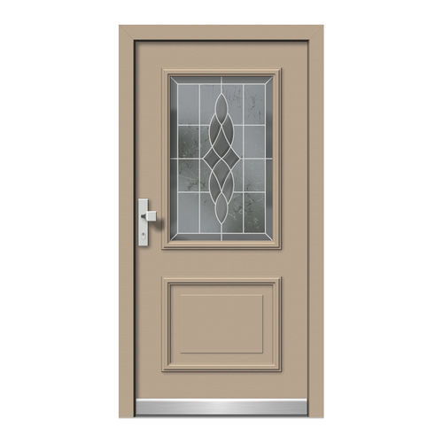 Porta d'ingresso - HA513 - DOORS, d.o.o. - in legno / in alluminio / battente
