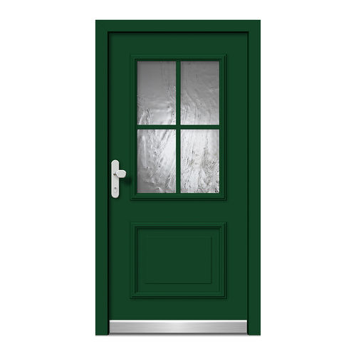 Porta d'ingresso - HA514 - DOORS, d.o.o. - in legno / in alluminio / battente
