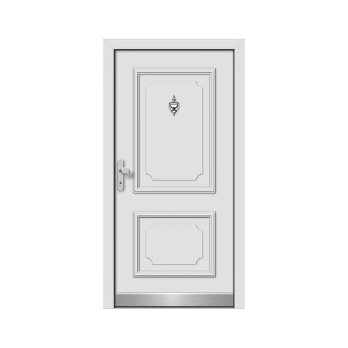 Porta d'ingresso - HA515 - DOORS, d.o.o. - in legno / in alluminio / battente