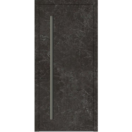 Porta d'ingresso - HS901_R03 - DOORS, d.o.o. - in ceramica / battente / contemporanea