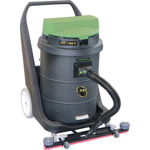 Aspirapolvere professionale - Colt 1450 P - NSS Entreprises - a carrello / per acqua e polvere / con cavo