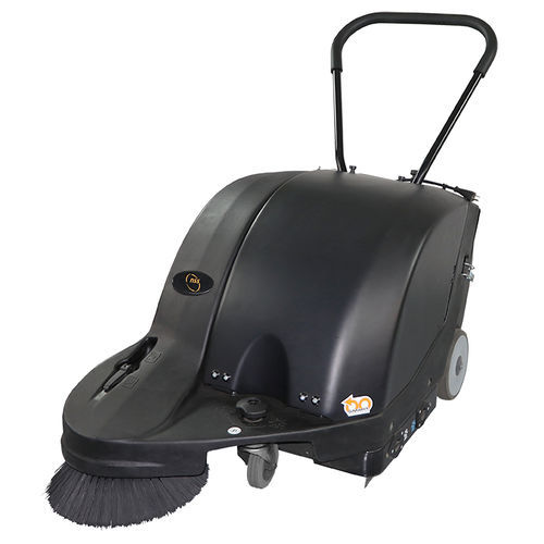 Spazzatrice uomo a terra - Sidewinder 27 MB - NSS Entreprises - aspirante / da interno / da esterno