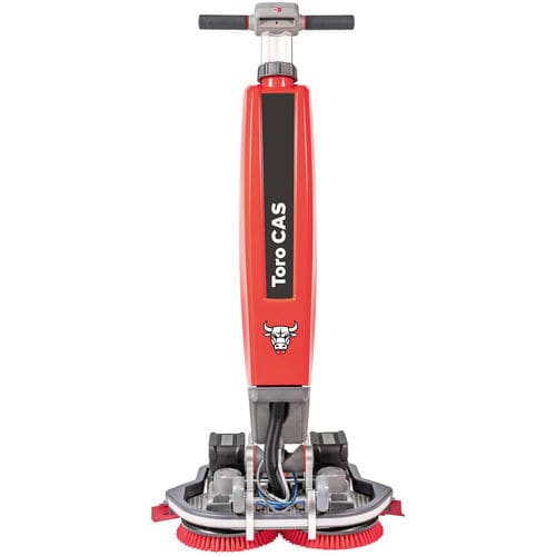 Pulitrice con guida da terra - Toro CAS - Cleanfix Reinigungssysteme AG - a batteria / compatta