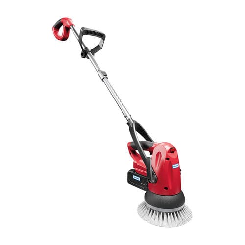 Monospazzola ad alta velocità - Scrubby CAS - Cleanfix Reinigungssysteme AG - a batteria