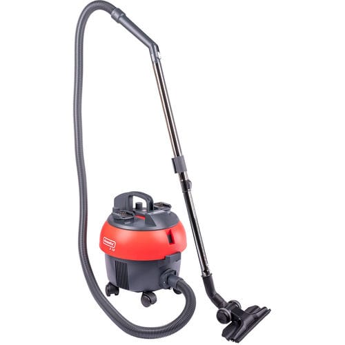 Aspirapolvere per edificio ad uso pubblico - S10 Plus CAS - Cleanfix Reinigungssysteme AG - a carrello / a secco / a batteria ricaricabile