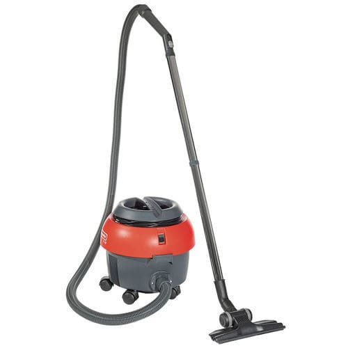Aspirapolvere professionale - S10 Light - Cleanfix Reinigungssysteme AG - a carrello / a secco / con cavo