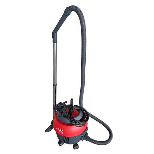 Aspirapolvere professionale - S10 Plus HEPA - Cleanfix Reinigungssysteme AG - a carrello / a secco / con cavo