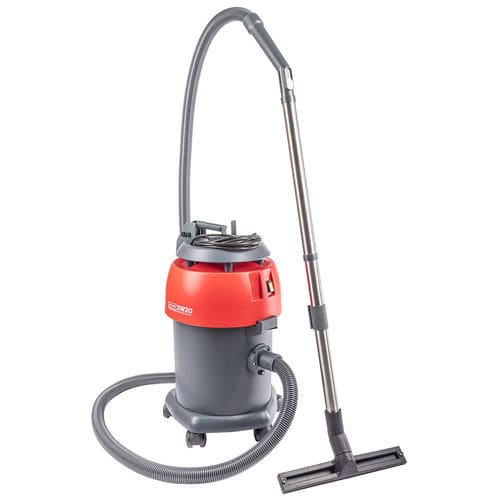 Aspirapolvere professionale - SW20 plus - Cleanfix Reinigungssysteme AG - a carrello / per acqua e polvere / con cavo