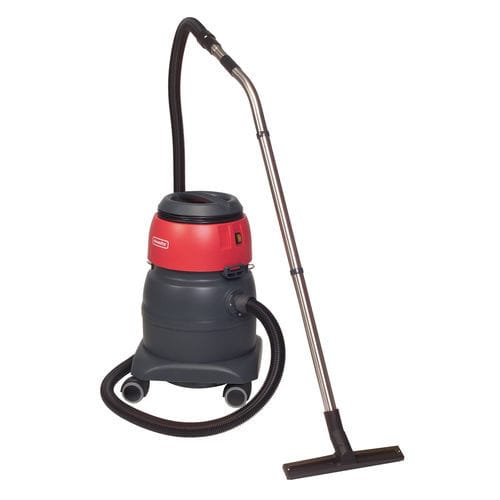 Aspirapolvere professionale - SW21 Aqua - Cleanfix Reinigungssysteme AG - a carrello / a umido / con cavo
