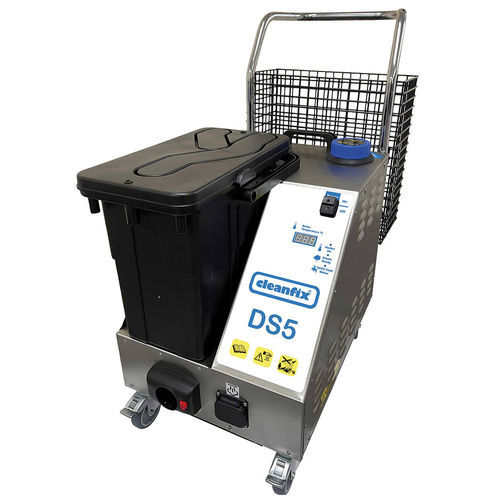 Pulitore a vapore professionale - DS5 - Cleanfix Reinigungssysteme AG