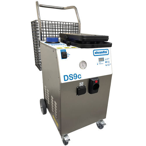 Pulitore a vapore professionale - DS9c - Cleanfix Reinigungssysteme AG