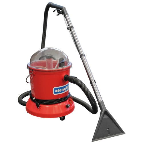 Macchina ad iniezione-estrazione professionale - TW300 S - Cleanfix Reinigungssysteme AG - compatto