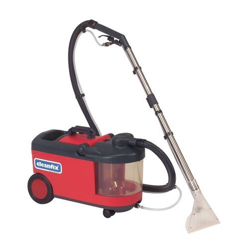 Macchina ad iniezione-estrazione professionale - TW411 - Cleanfix Reinigungssysteme AG - compatto
