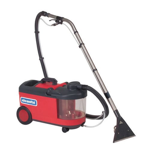 Macchina ad iniezione-estrazione professionale - TW412 - Cleanfix Reinigungssysteme AG - compatto
