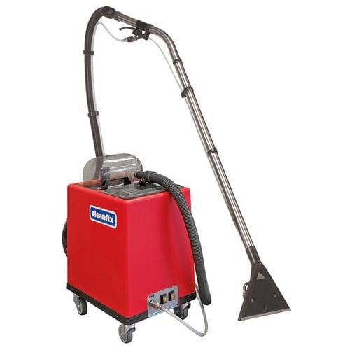 Macchina ad iniezione-estrazione professionale - TW600 - Cleanfix Reinigungssysteme AG - compatto