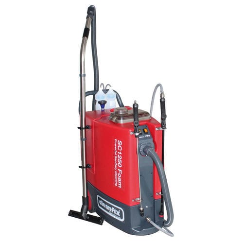Macchina pulizia a schiuma - SC1250 - Cleanfix Reinigungssysteme AG - per toilette pubblica