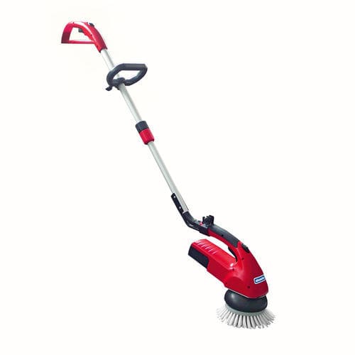 Monospazzola ad alta velocità - Scrubby - Cleanfix Reinigungssysteme AG - a batteria
