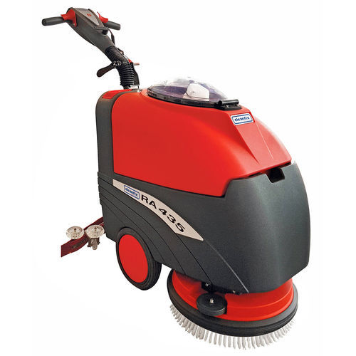 Pulitrice con guida da terra - RA435 IBC - Cleanfix Reinigungssysteme AG - a batteria / compatta