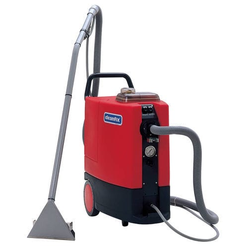 Macchina ad iniezione-estrazione professionale - TW 1250 - Cleanfix Reinigungssysteme AG - a carrello