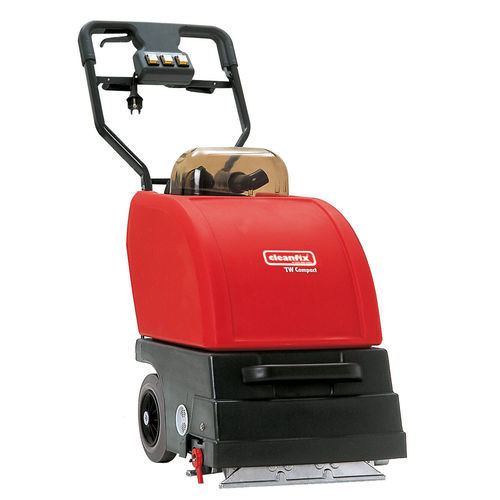 Macchina ad iniezione-estrazione professionale - TW - Cleanfix Reinigungssysteme AG - compatto