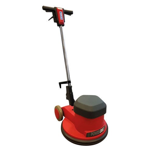 Monospazzola ad alta velocità - Power Disc HS - Cleanfix Reinigungssysteme AG - lucidatrice / con spruzzatore