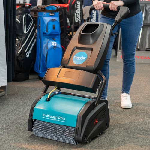 Pulitrice con guida da terra - MULTIWASH™ PRO - Truvox International - a batteria