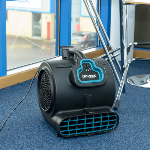 Soffiatore per moquette - AM3000 - Truvox International - ad alta prestazione