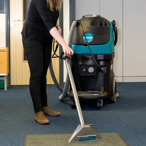 Lavamoquette professionale - HYDROMIST® 55 400 - Truvox International - a carrello / ad acqua