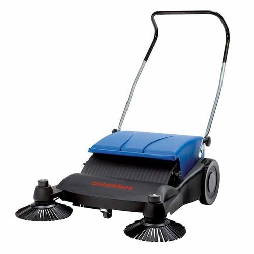 Spazzatrice uomo a terra - K 80|40 - Columbus Reinigungsmachinen - da interno / per rifiuti / a batteria