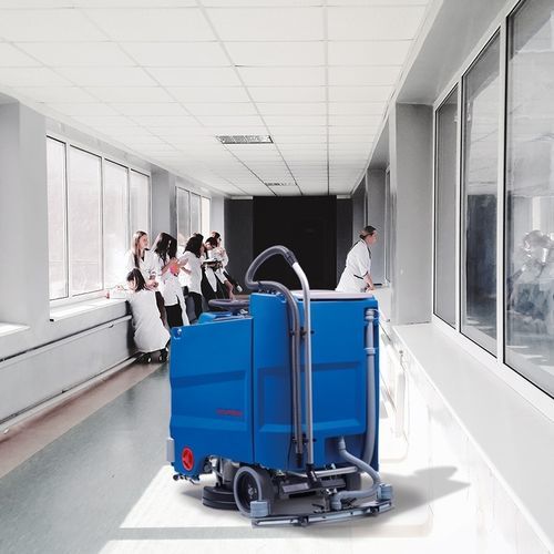 Pulitrice uomo a bordo - ARA 85|BM 140 - Columbus Reinigungsmachinen - a batteria / compatta
