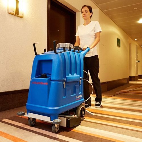 Macchina ad iniezione-estrazione professionale - TA 50|K 50 - Columbus Reinigungsmachinen - verticale / ad acqua