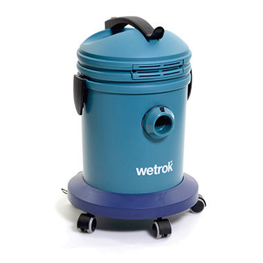 Aspirapolvere per edificio ad uso pubblico - Twinvac 18 - Wetrok - a carrello / per acqua e polvere / elettrico
