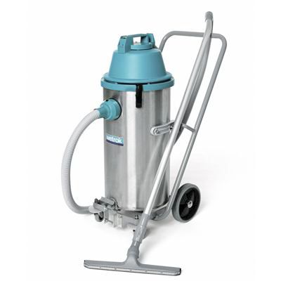 Aspirapolvere industriale - Duovac 34 W - Wetrok - professionale / a  carrello / a umido