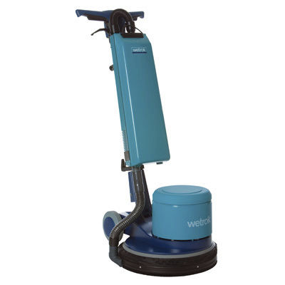 Monospazzola lucidatrice - Monomatic HS - Wetrok - con spruzzatore