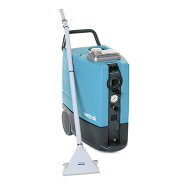 Macchina ad iniezione-estrazione professionale - Extravac 400 - Wetrok - a carrello / ad acqua