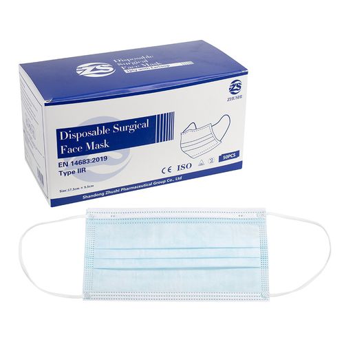 Maschera monouso filtrante - 82622 - Wetrok - medica / leggera