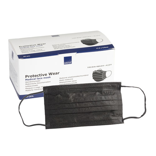 Maschera monouso filtrante - 82623 - Wetrok - medica / leggera