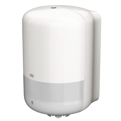 Distributore di salviette da parete - Tork Elevation - Wetrok - in plastica / a srotolamento centrale / per bagno pubblico