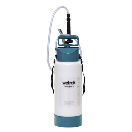 Spruzzatore per superfici - SmartSpray 5 - Wetrok - portatile