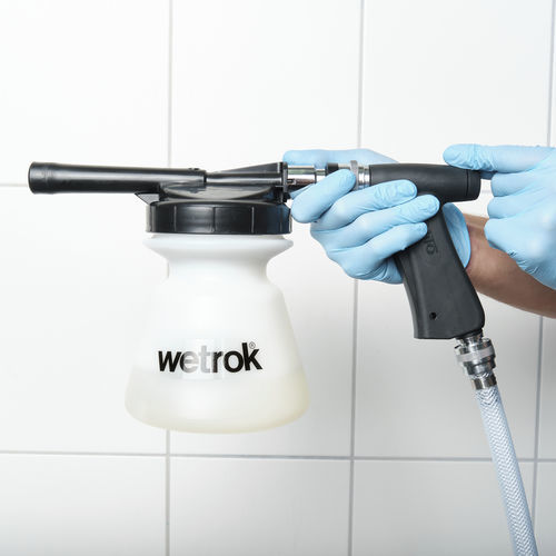 Pistola a schiuma - Fixofoam Pro - Wetrok - manuale / professionale