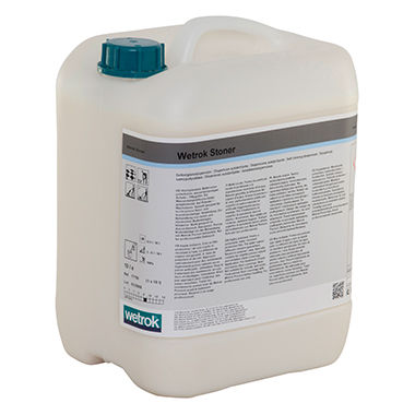 Trattamento di protezione liquido - Stoner - Wetrok - traspirante / per interni / per pietre