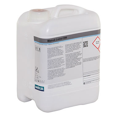 Trattamento di protezione idrorepellente - Leinol BW - Wetrok - antipolvere / per legno