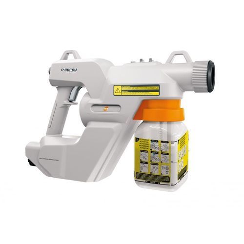Atomizzatore per superfici - E-SPRAY - TMB S.r.l - da braccia / elettrostatico