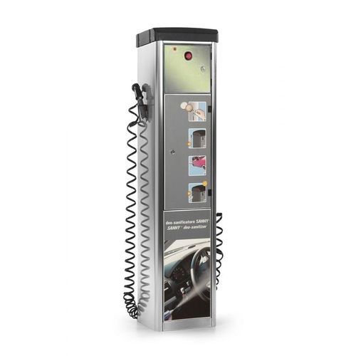 Sistema di disinfezione a polverizzazione - SANNY - TMB S.r.l - per superfici / professionale / elettrico