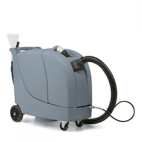 Lavamoquette professionale - L18-3S - TMB S.r.l - a carrello / ad acqua