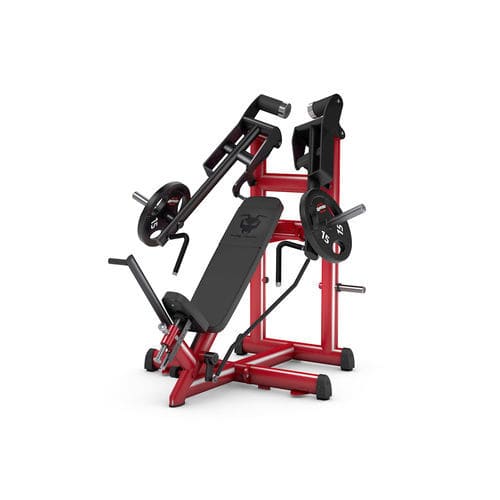 Attrezzo per bodybuilding pressa per pettorali inclinata - 4329N PURE KRAFT - gym80 International GmbH - da interno / contract