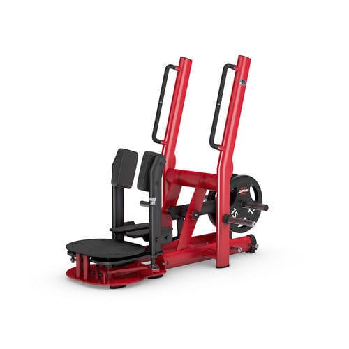 Attrezzo per bodybuilding abduzione delle gambe - 4374 - gym80 International GmbH - da interno / contract