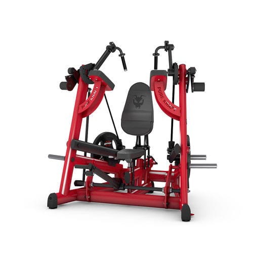 Attrezzo per bodybuilding di tricipite - 4379 - gym80 International GmbH - da interno / contract